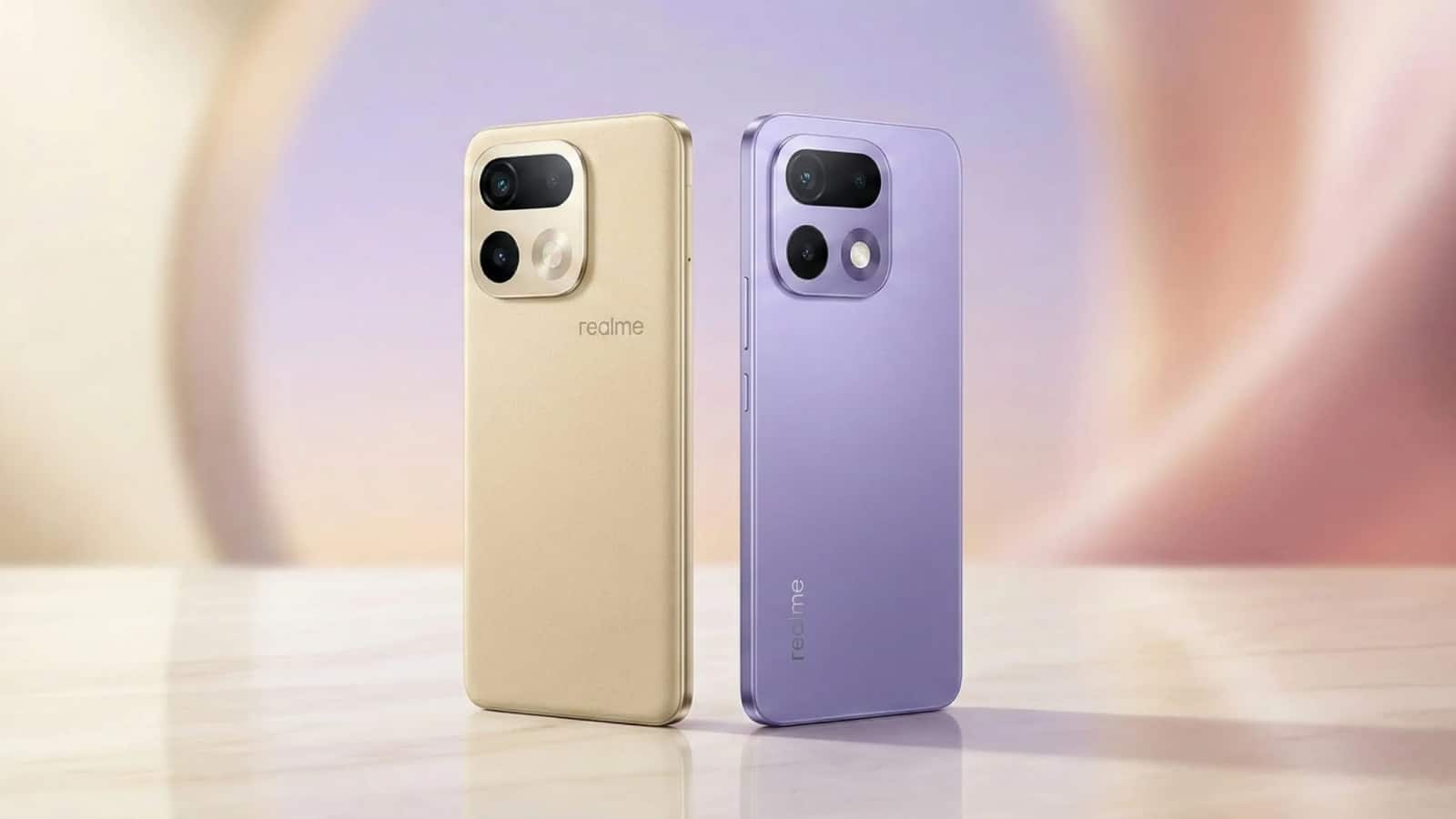 Realme 16T 5G भारत में 22 मई को होगा लॉन्च, 8,000mAh की बैटरी और दमदार फीचर्स के साथ