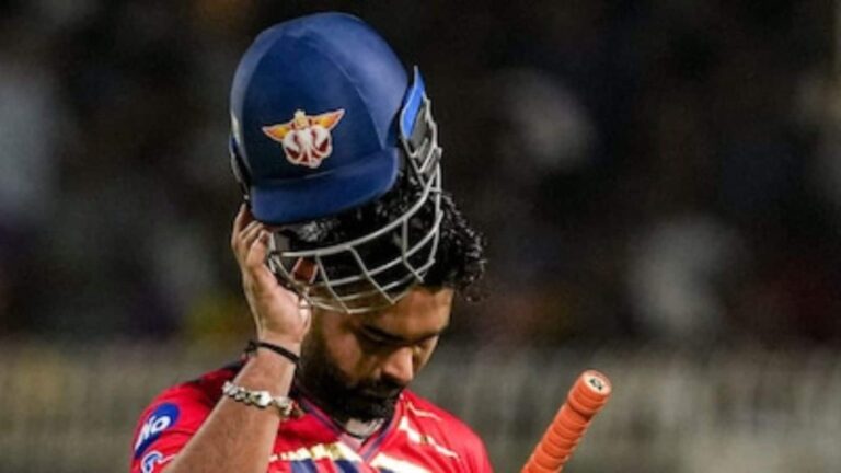 Rishabh Pant:  ऋषभ पंत ने छोड़ी LSG की कप्‍तानी, फ्रेंचाइजी ने दिया ऐसा रिएक्‍शन