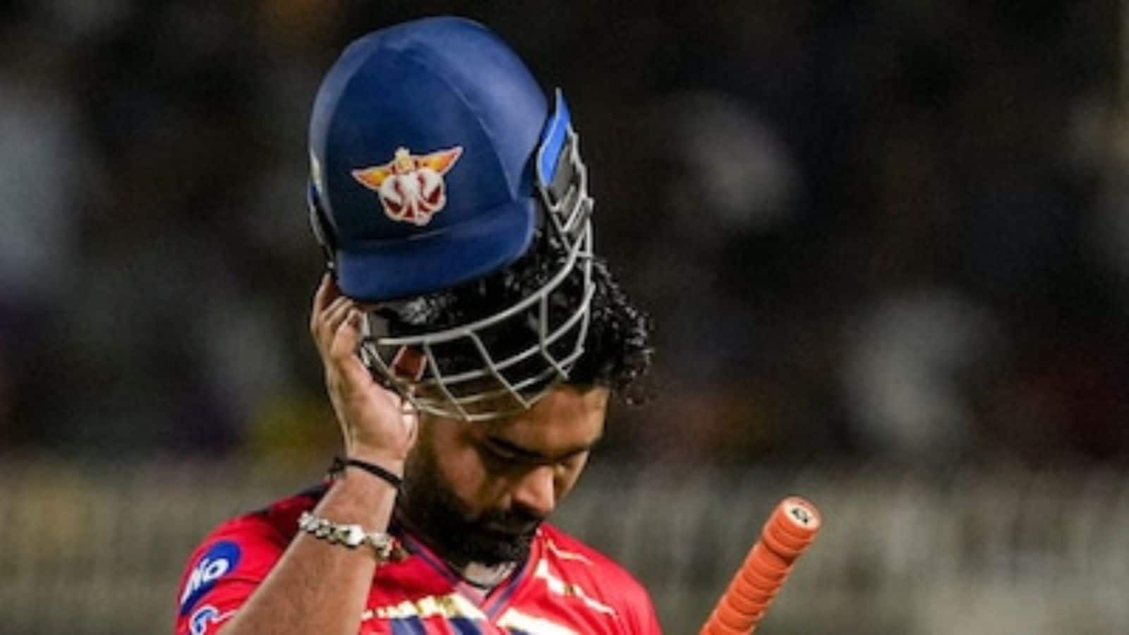 Rishabh Pant:  ऋषभ पंत ने छोड़ी LSG की कप्‍तानी, फ्रेंचाइजी ने दिया ऐसा रिएक्‍शन