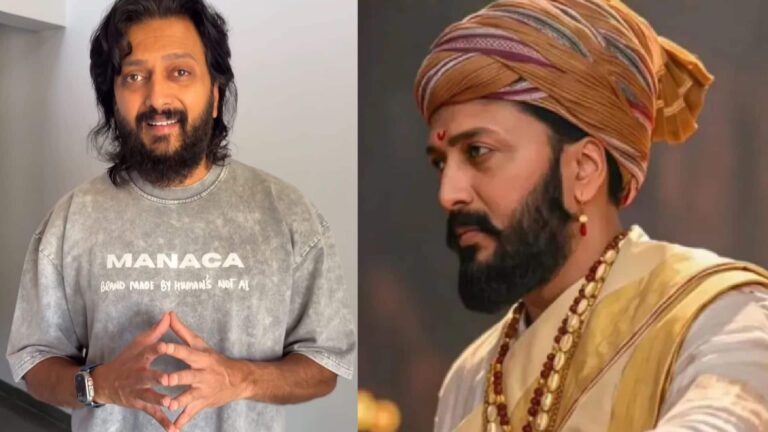 Riteish Deshmukh Video: बॉक्स ऑफिस पर ‘राजा शिवाजी’ की धमाकेदार शुरुआत, रितेश देशमुख ने भावुक होकर फैंस से की एक खास अपील