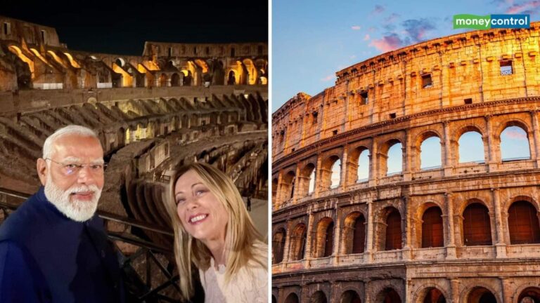 Rome Colosseum: क्या है रोम का प्रसिद्ध कोलोसियम? पीएम मोदी और जॉर्जिया मेलोनी की नई सेल्फी हुई वायरल