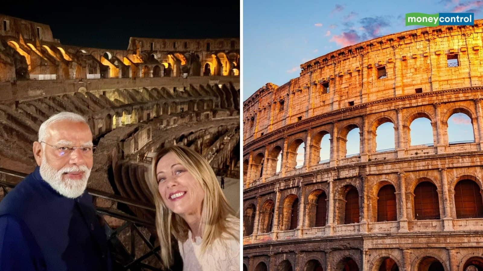 Rome Colosseum: क्या है रोम का प्रसिद्ध कोलोसियम? पीएम मोदी और जॉर्जिया मेलोनी की नई सेल्फी हुई वायरल