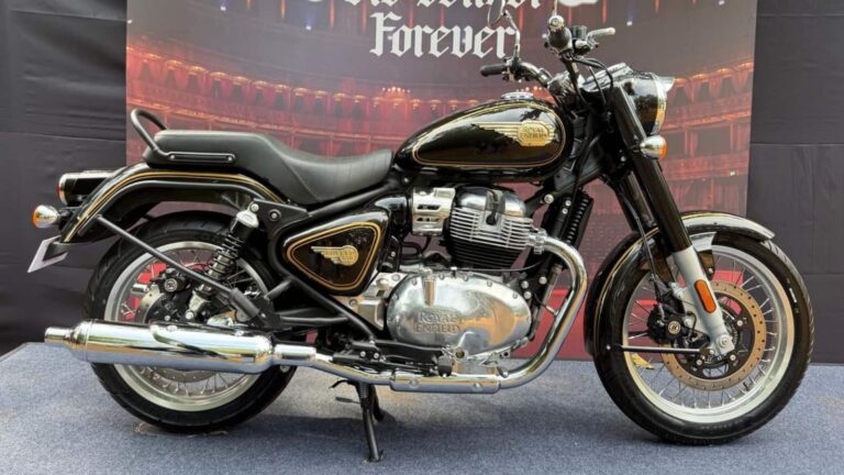 Royal Enfield की नई Bullet 650 लॉन्च, मिलेगा क्लासिक स्टाइल और मॉडर्न पावर का कॉम्बो, जानें कीमत और फीचर्स