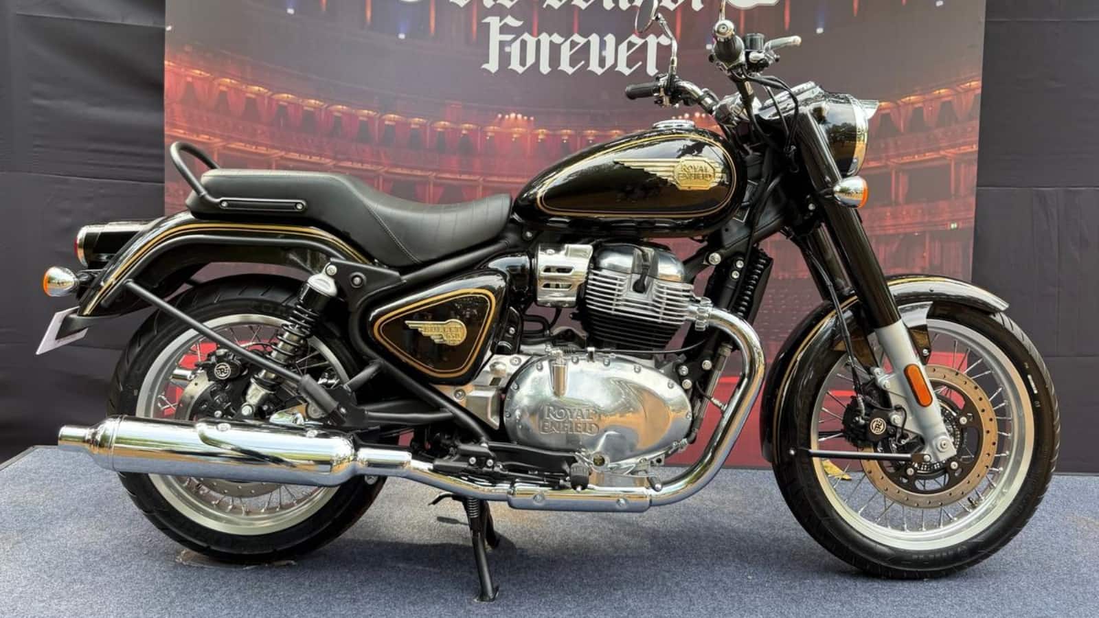 Royal Enfield की नई Bullet 650 लॉन्च, मिलेगा क्लासिक स्टाइल और मॉडर्न पावर का कॉम्बो, जानें कीमत और फीचर्स