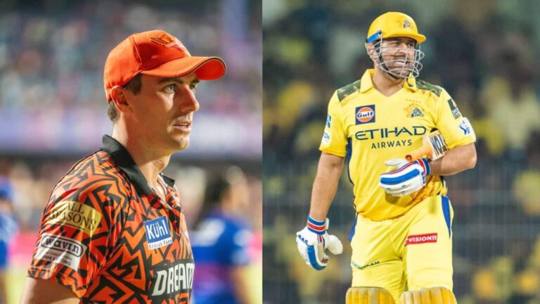 CSK vs SRH Pitch Report: बारिश डालेगी चेन्नई और हैदराबाद के मुकाबले में खलल? जानें कैसा होगा का मौसम