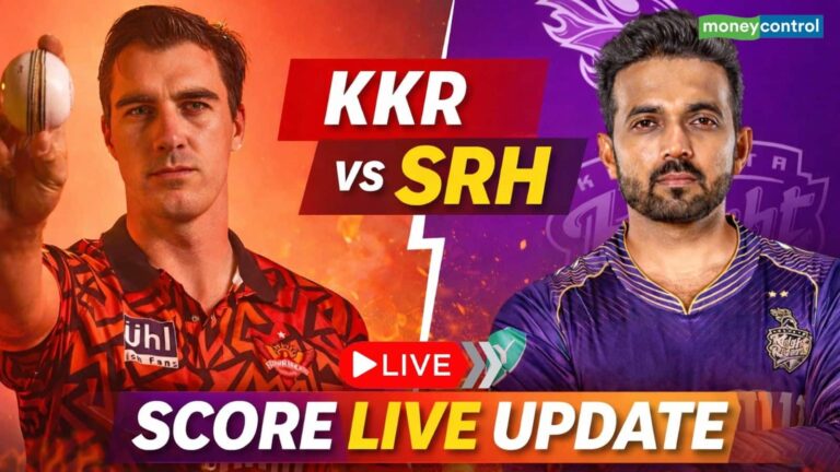 SRH vs KKR IPL 2026 Match Live Score: केकेआर के सामने हैदराबाद की चुनौती, अभिषेक पर होंगी निगाहें, कैसी होगी दोनों टीमों की प्लेइंग 11