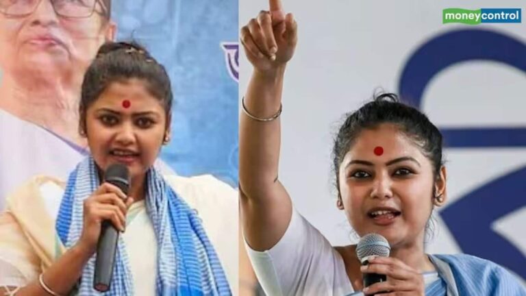 Saayoni Ghosh: दिल में काबा और आंखों में मदीना गाकर वायरल होने वाली सायोनी घोष ने TMC की हार पर क्या बोला?