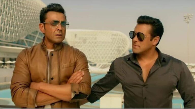 Bandar Teaser: सलमान खान ने बॉबी देओल की फिल्म 'बंदर' के टीजर पर लुटाया प्यार, बोले- "नहीं जाओगे तो पछताओगे!"