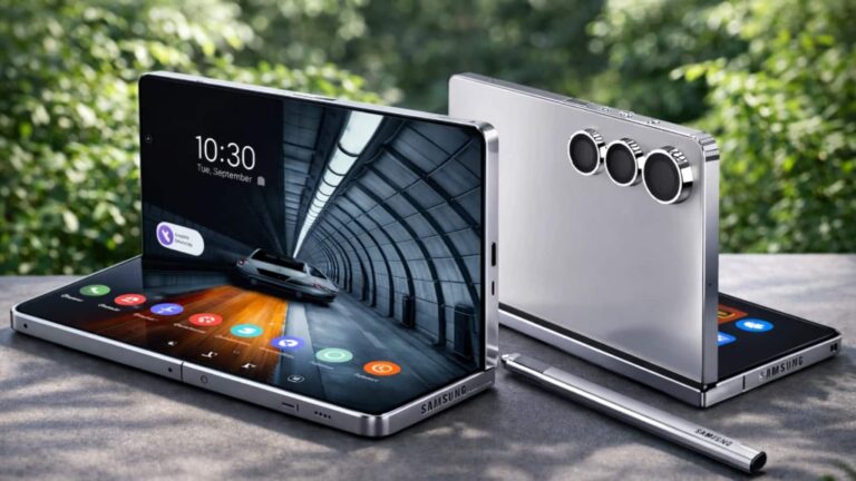 Samsung Galaxy Z Fold 8 के लॉन्च से पहले लीक्स आए सामने, जानें स्पेसिफिकेशन, फीचर्स और कीमत