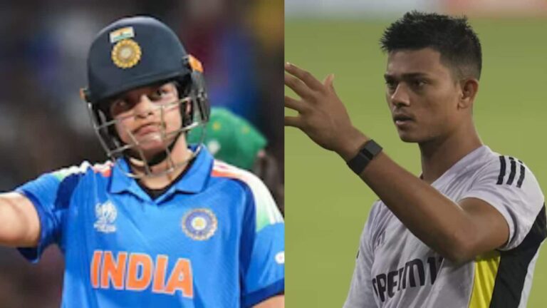 यशस्वी जायसवाल और शेफाली वर्मा की बढ़ी मुश्किलें, Dope Test नहीं देने पर NADA ने भेजा नोटिस