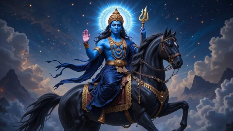 Shani Jayanti 2026: शनि जयंति पर ये भूल करने से बचें, जानें किन चार राशियों पर रहती है शनि देव की कृपा