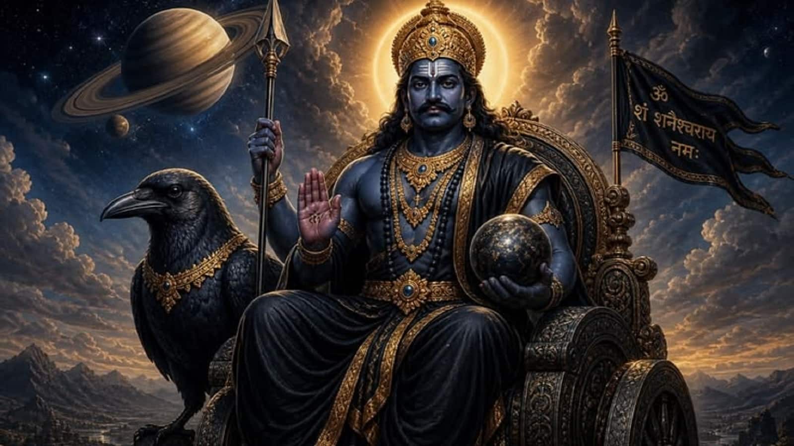 Shani Jayanti 2026: शनि जयंति पर नौकरी, पैसा और कोर्ट-कचहरी के मामलों में शनि देव दे सकते हैं कुछ गुप्त संकेत, जानिए इन्हें कैसे समझें