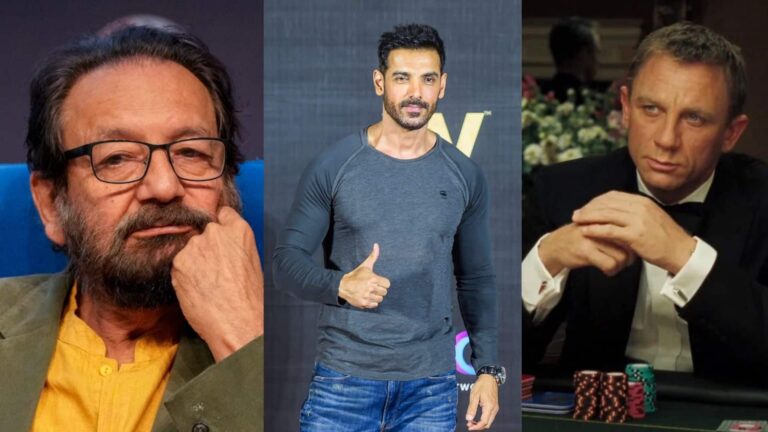 Shekhar Kapur: शेखर कपूर की नजर में जॉन अब्राहम हैं अगले 'जेम्स बॉन्ड', कहा- 'उनमें वो बात और चार्म दोनों हैं'