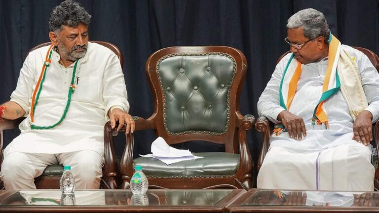 CM Siddaramaiah Resign: सीएम सिद्धारमैया 28 मई को दे सकते हैं इस्तीफा, डीके शिवकुमार को मिलेगी कर्नाटक की कमान?