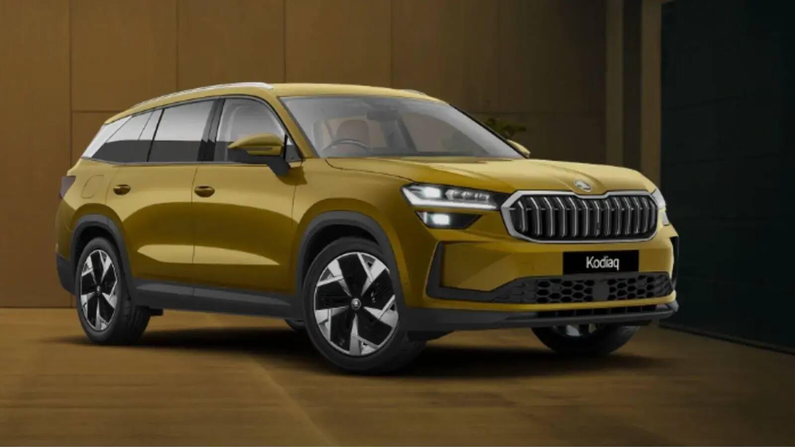 2026 Skoda Kodiaq की भारत में धमाकेदार एंट्री, ADAS फीचर्स के साथ मिलेगा पावरफुल इंजन, जानें कीमत