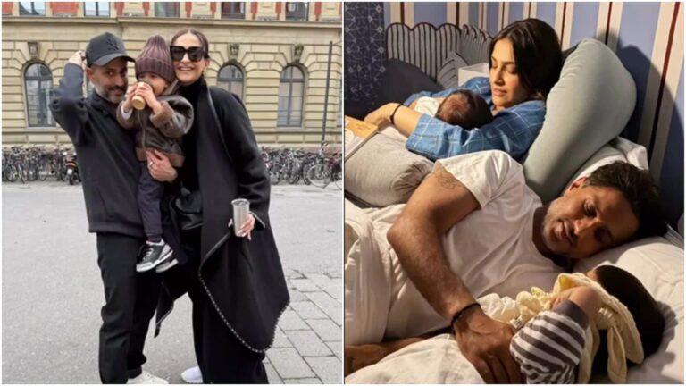 Sonam Kapoor-Anand Ahuja Anniversary: सोनम कपूर और आनंद आहूजा की शादी के 8 साल बेमिसाल, एक्ट्रेस ने शेयर किए अनसीन यादें