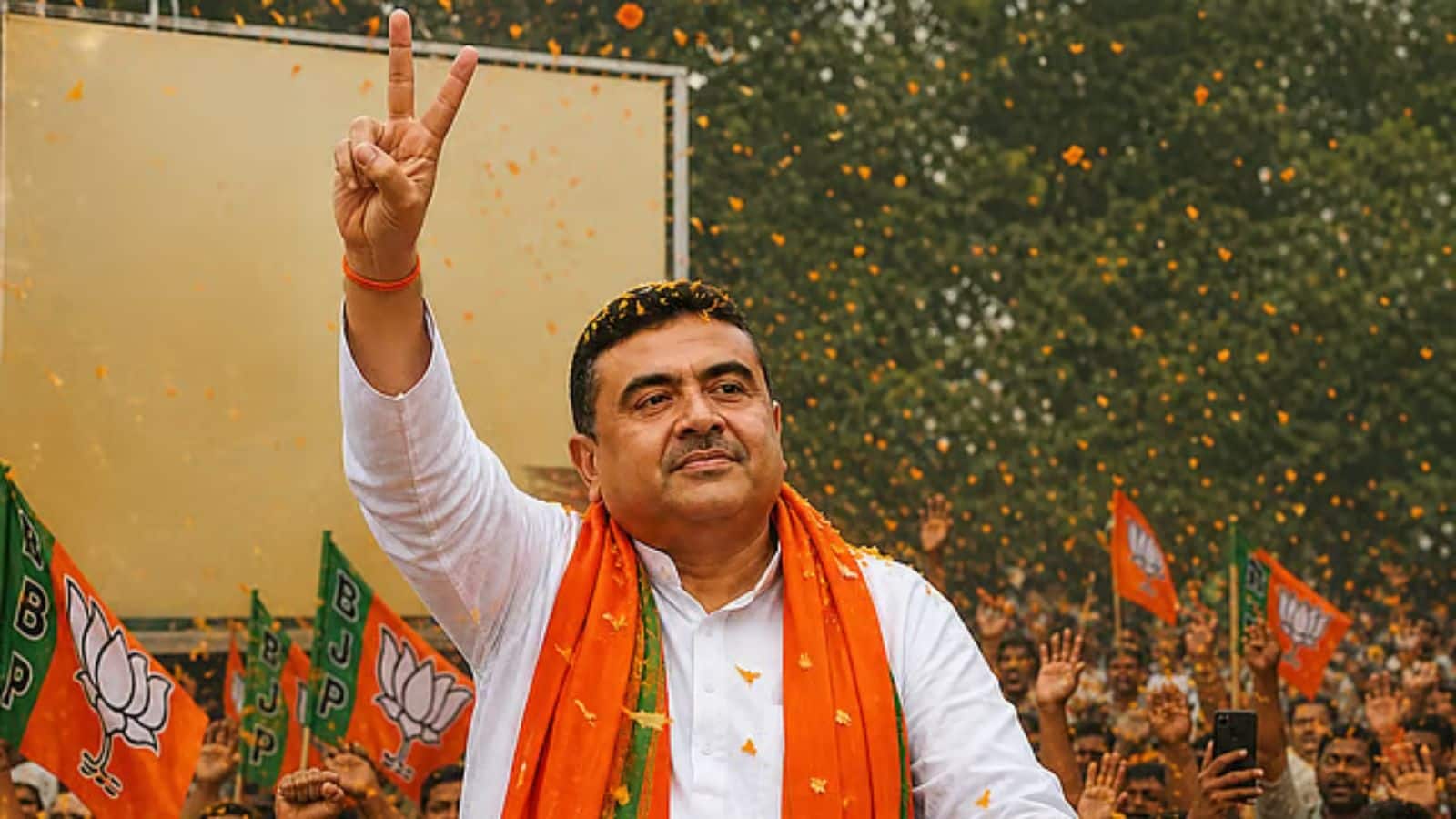 ममता बनर्जी के सबसे भरोसेमंद अधिकारी नंदिनी चक्रवर्ती पर शुभेंदु ने भी जताया भरोसा, मिली ये बड़ी जिम्मेदारी