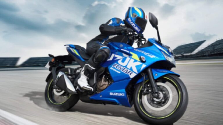 Suzuki Motorcycle India की जोरदार ग्रोथ! अप्रैल 2026 में 1.17 लाख यूनिट्स की बिक्री
