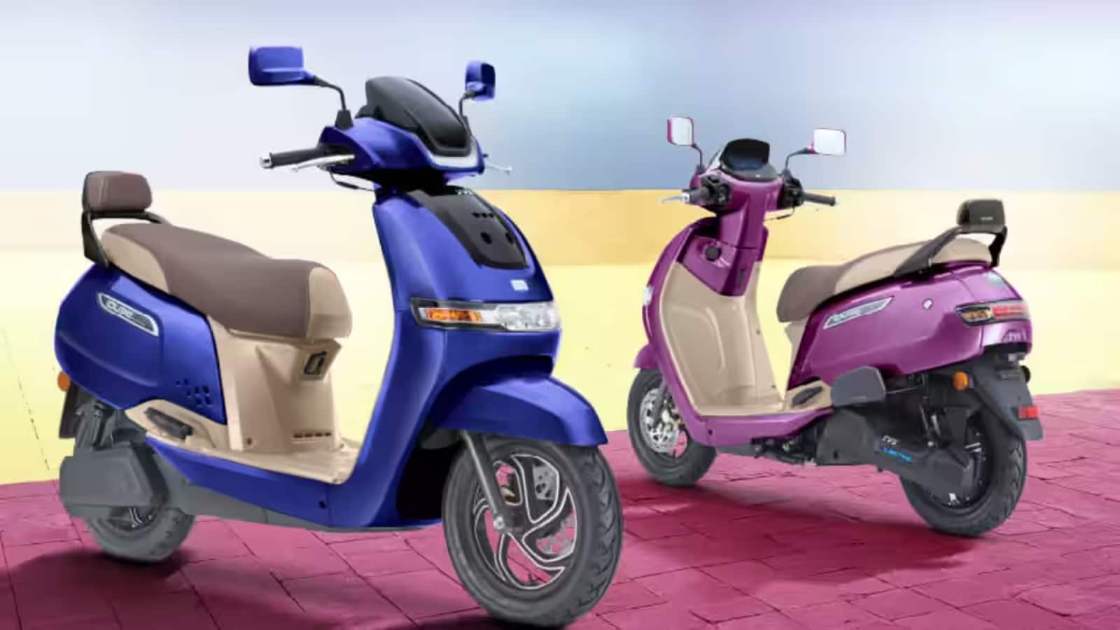 TVS iQube S में बड़ा अपडेट, अब 175 Km रेंज वाला नया 4.7 kWh वेरिएंट लॉन्च, जानें कीमत