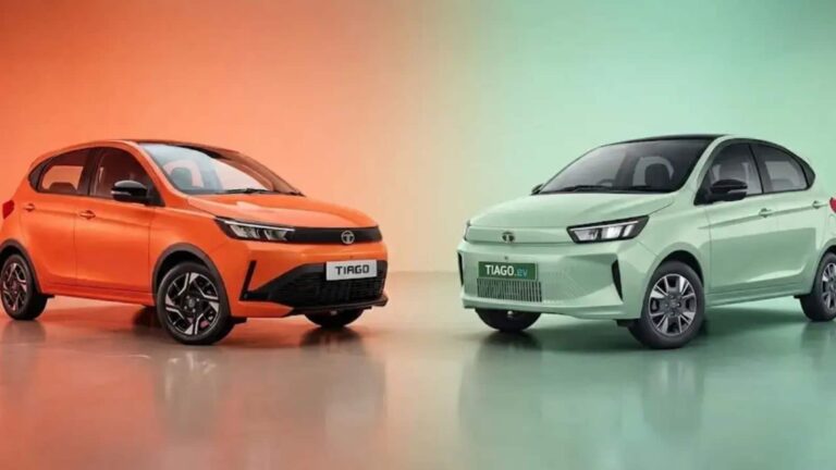 नई Tiago और Tiago.ev Facelift: एक्सटीरियर से लेकर इंटीरियर तक में बड़ा बदलाव, मिलेगा प्रीमियम लुक