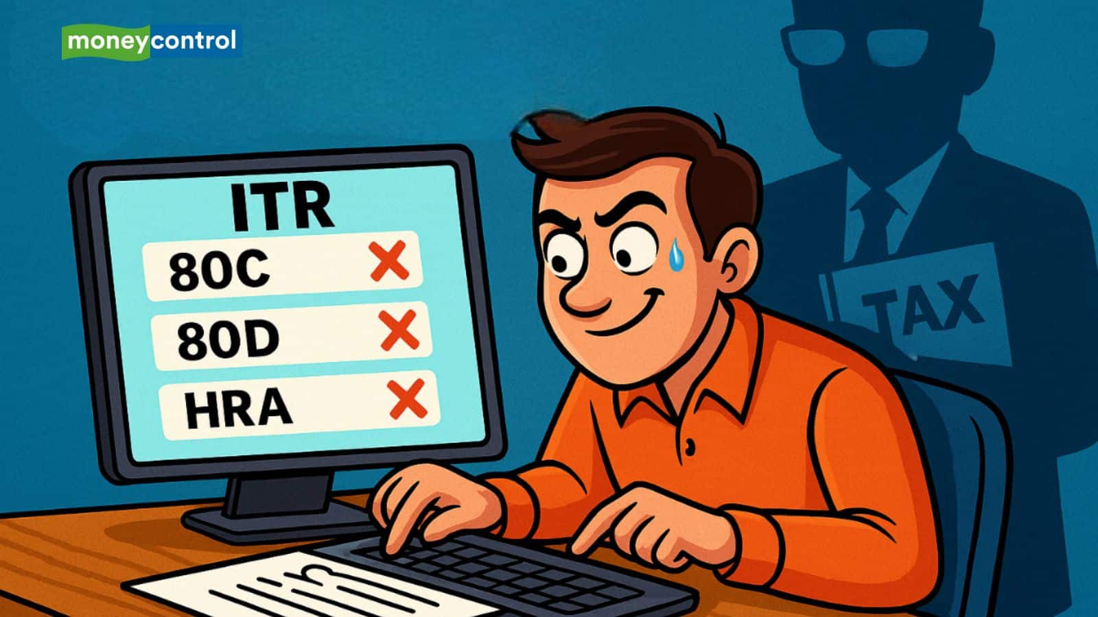 Income Tax Return: अपने ITR में न करें ये 7 गलतियां, वरना आ जाएगा इनकम टैक्स विभाग का नोटिस