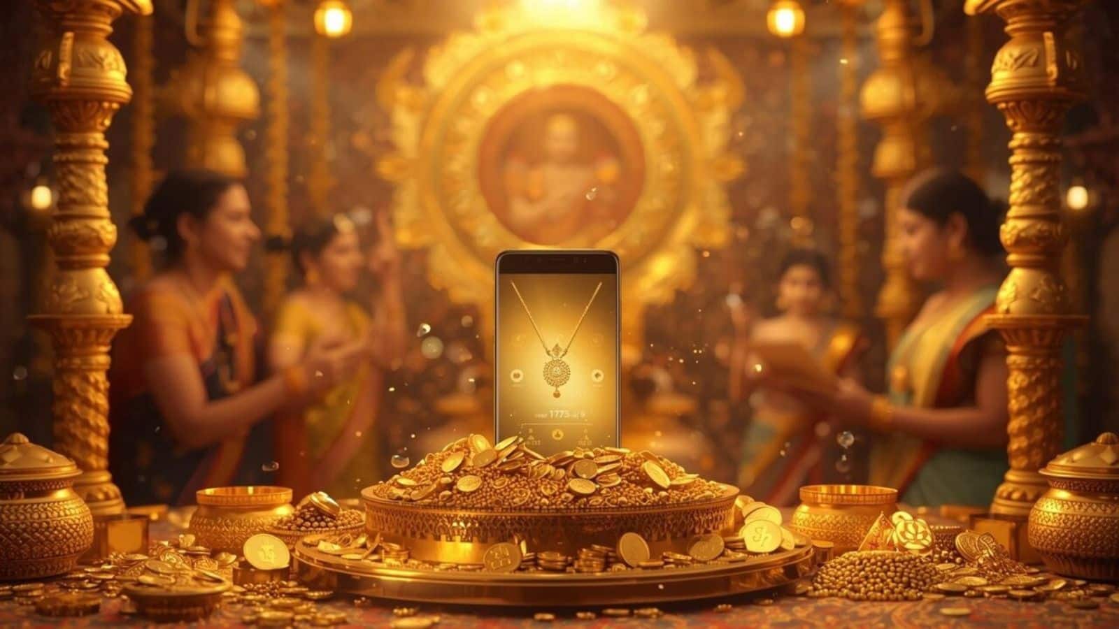 मंदिरों का सोना जब्त करेगी सरकार? संकट के बीच 'गोल्ड मोनेटाइजेशन' की खबरों पर वित्त मंत्रालय ने ये सब कहा