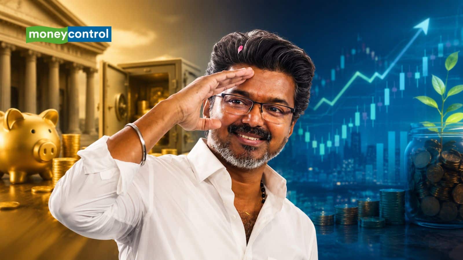 Thalapathy Vijay: विजय हर महीने FD से कमाते हैं ₹54 लाख ब्याज, क्या म्यूचुअल फंड से बेहतर है ये विकल्प?