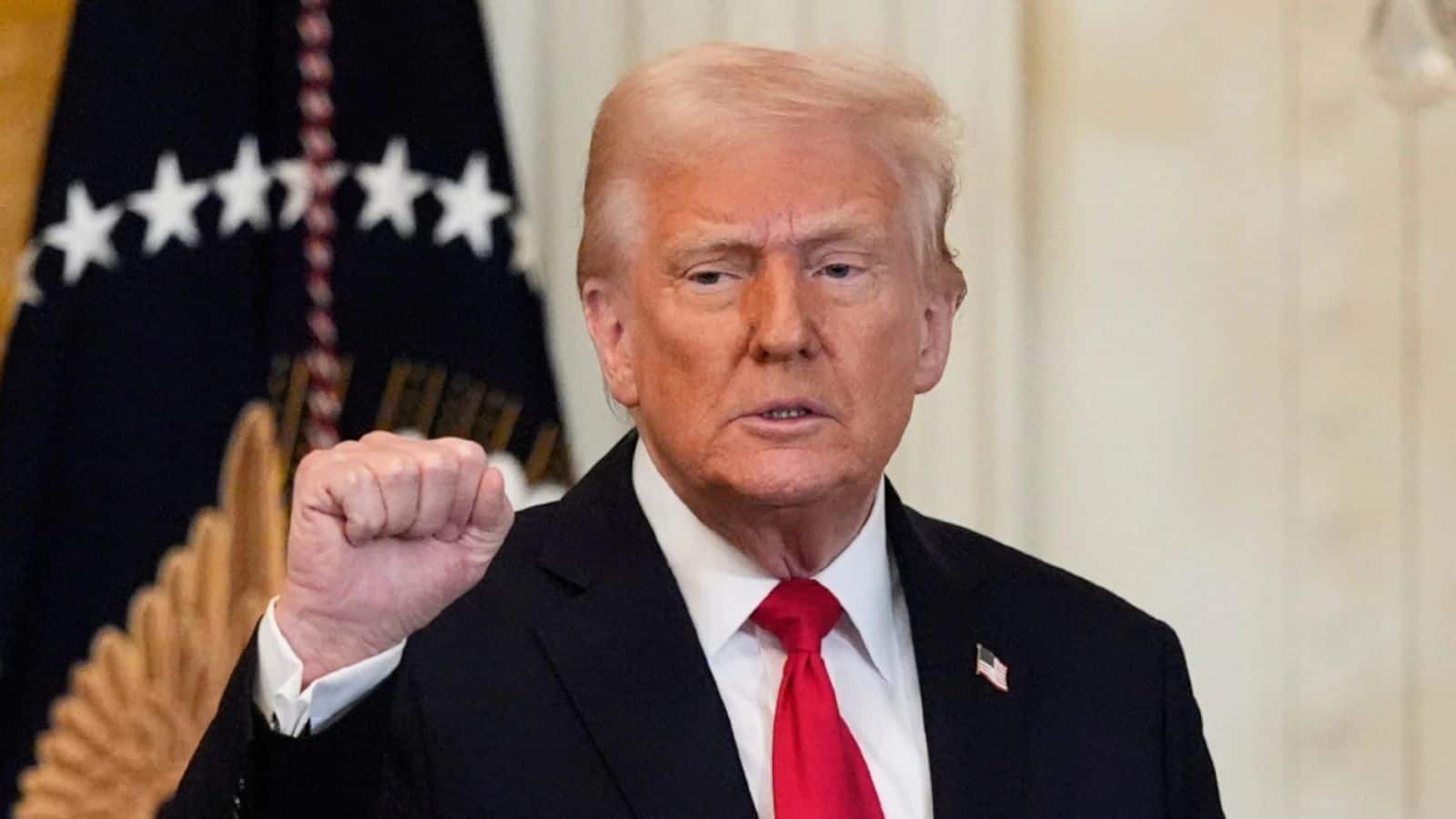 US Iran Peace Talk: 'जल्दबाजी में डील नहीं होगी, समझौते में गलती की कोई गुंजाइश नहीं' ईरान के साथ शांति वार्ता पर बोले डोनाल्ड ट्रंप