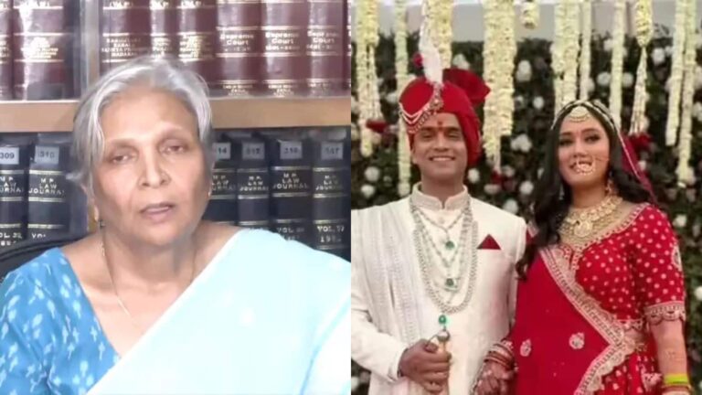 ट्विशा की सास गिरिबाला सिंह को CBI ने किया गिरफ्तार, 4 घंटे से पूछताछ कर रही थी एजेंसी