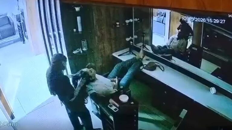 Twisha Sharma केस में नया ट्विस्ट: मौत से पहले का एक नया CCTV आया सामने, सैलून के अंदर क्या कर रही थी ट्विशा?