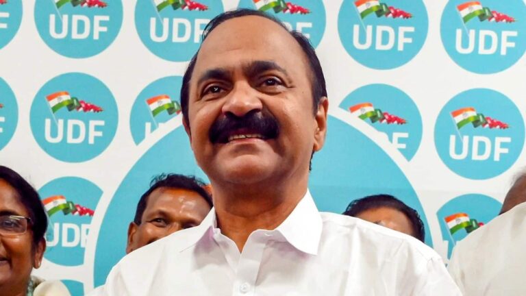 VD Satheesan Kerala CM: केरल में वीडी सतीशन की नई सरकार में इंडियन यूनियन मुस्लिम लीग को क्या मिला? कैबिनेट बर्थ की पूरी अलॉटमेंट जानिए
