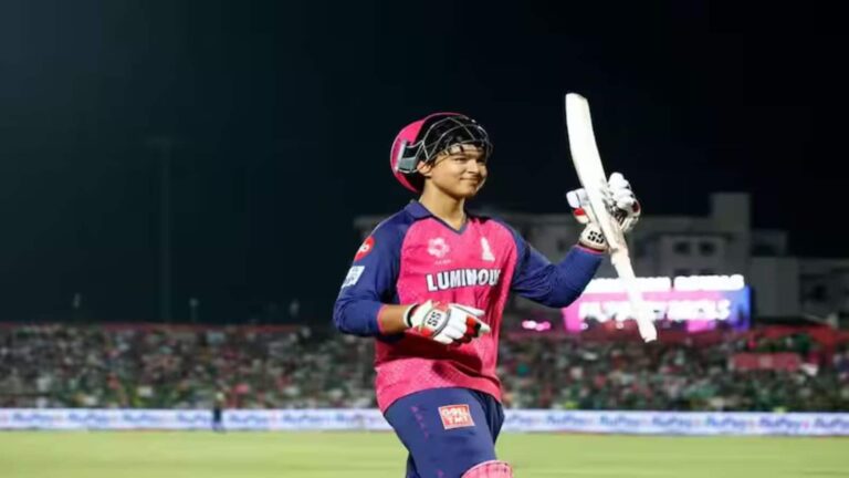 IPL 2026: वैभव ने क्रिस गेल के इस रिकॉर्ड को किया तहस-नहस, 'बेबी बॉस' की बैटिंग का मुरीद हुआ ये वेस्टइंडीज का खिलाड़ी
