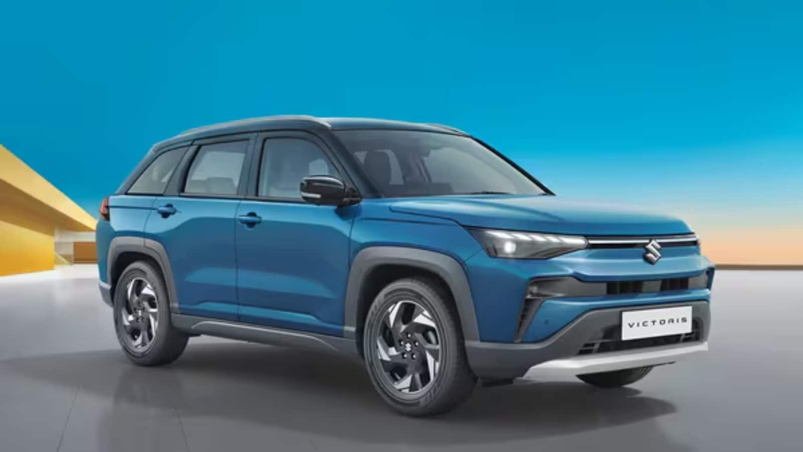 Maruti Suzuki Victoris CNG पर दमदार ऑफर, ग्राहकों को मिल रहा 2.10 लाख तक का डिस्काउंट