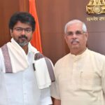 विजय 10 मई को शाम 3:15 बजे लेंगे CM पद की शपथ, राज्यपाल के सामने सरकार बनाने का दावा पेश, 120 पहुंचा बहुमत का आंकड़ा