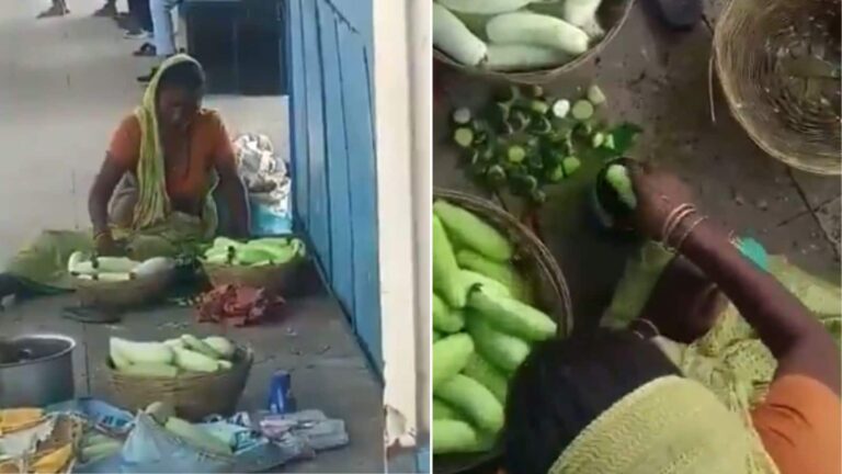 Viral Video: कटिहार रेलवे स्टेशन पर मिलावटी खीरे का खुलासा, आरपीएफ ने लिया एक्शन