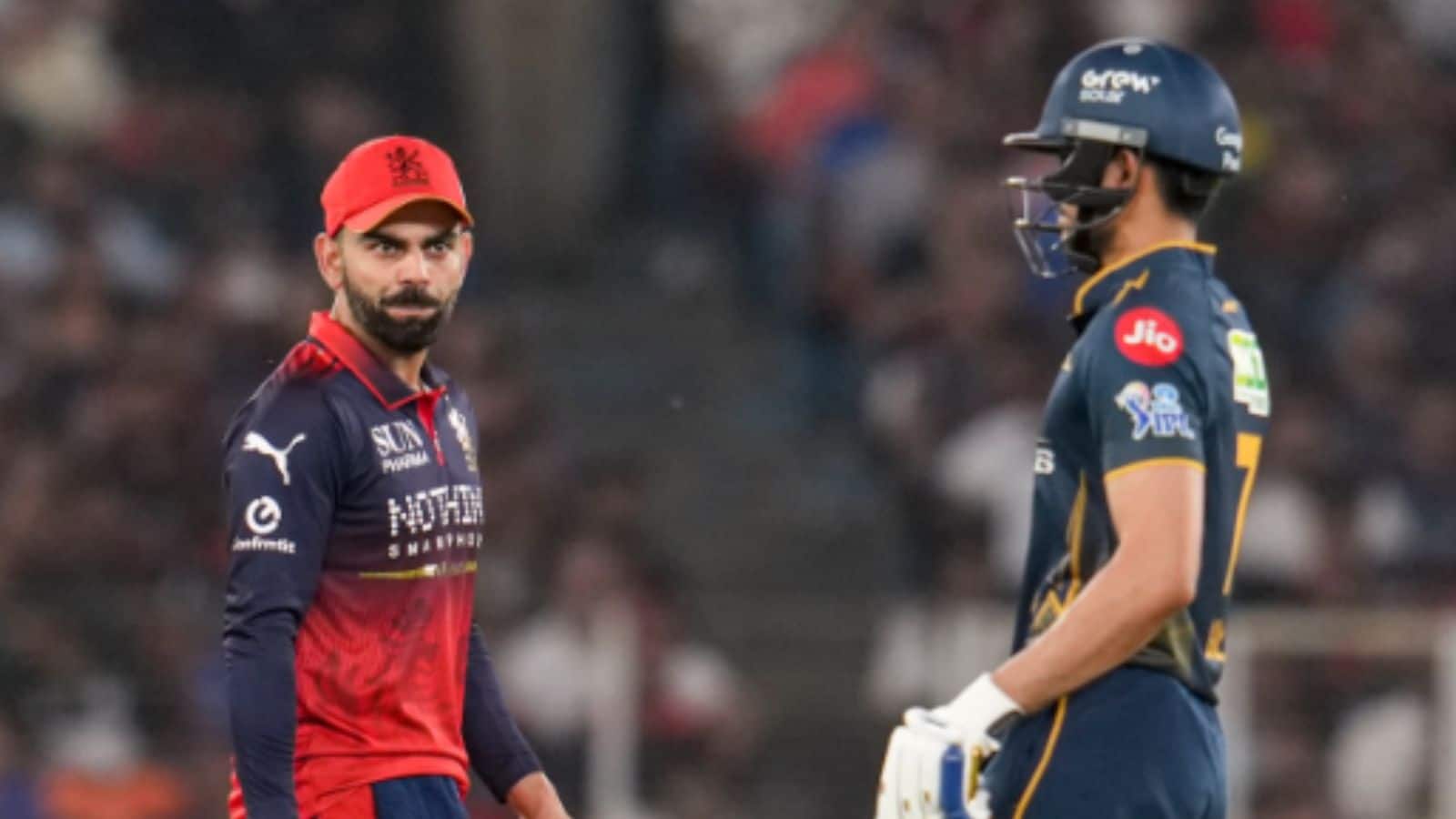 RCB vs GT: शुभमन का कैच लेने के बाद विराट ने किया था एग्रेसिव सेलिब्रेशन, मैच जीतने के बाद गिल का पोस्ट वायरल