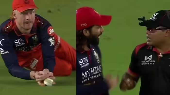 IPL 2026 Final: फाइनल में हाईवोल्टेज ड्रामा, इस कैच पर मचा बवाल... नॉटआउट देने पर अंपायर से भिड़े रजत पाटीदार