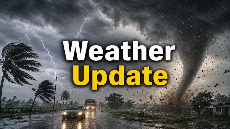 IMD Heavy Rain Alert: 19+ राज्यों में आंधी-तूफान के साथ भारी बारिश का अलर्ट, 50-60kmph स्पीड से टकराएगा बवंडर, 1 जून तक ऐसा रहेगा मौसम