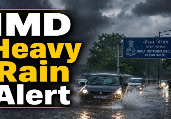 IMD Heavy Rain Alert: इन राज्यों में 19 मई तक होगी मूसलाधार बारिश! यूपी, दिल्ली, पंजाब और हरियाणा में हीटवेव का अलर्ट