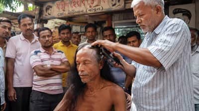 TMC हारेगी तभी...15 साल पहले बंगाल के शख्स ने खाई कसम, अब बीजेपी की जीत के बाद लिया बड़ा फैसला