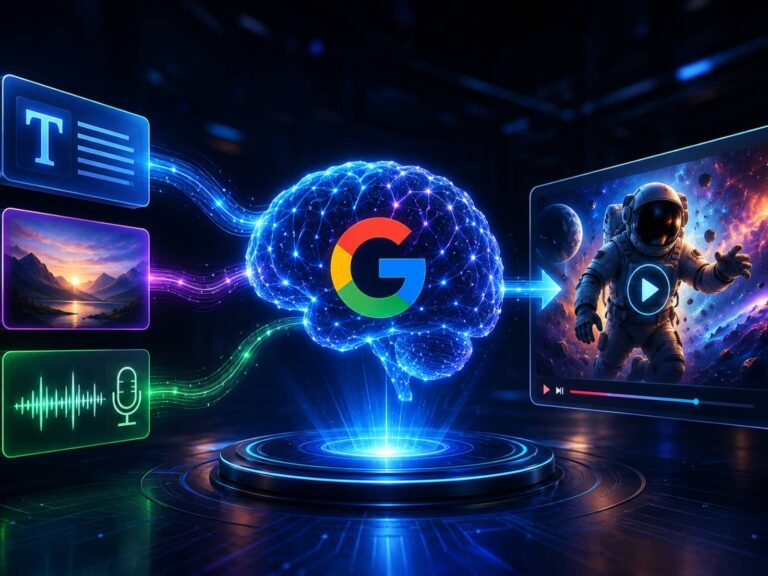 Gemini Omni: टेक्स्ट, इमेज, ऑडियो से वीडियो, गूगल का ये सबसे एडवांस मॉडल आपकी डिजिटल दुनिया में लाएगा क्रांति! जानिए कैसे करेगा काम