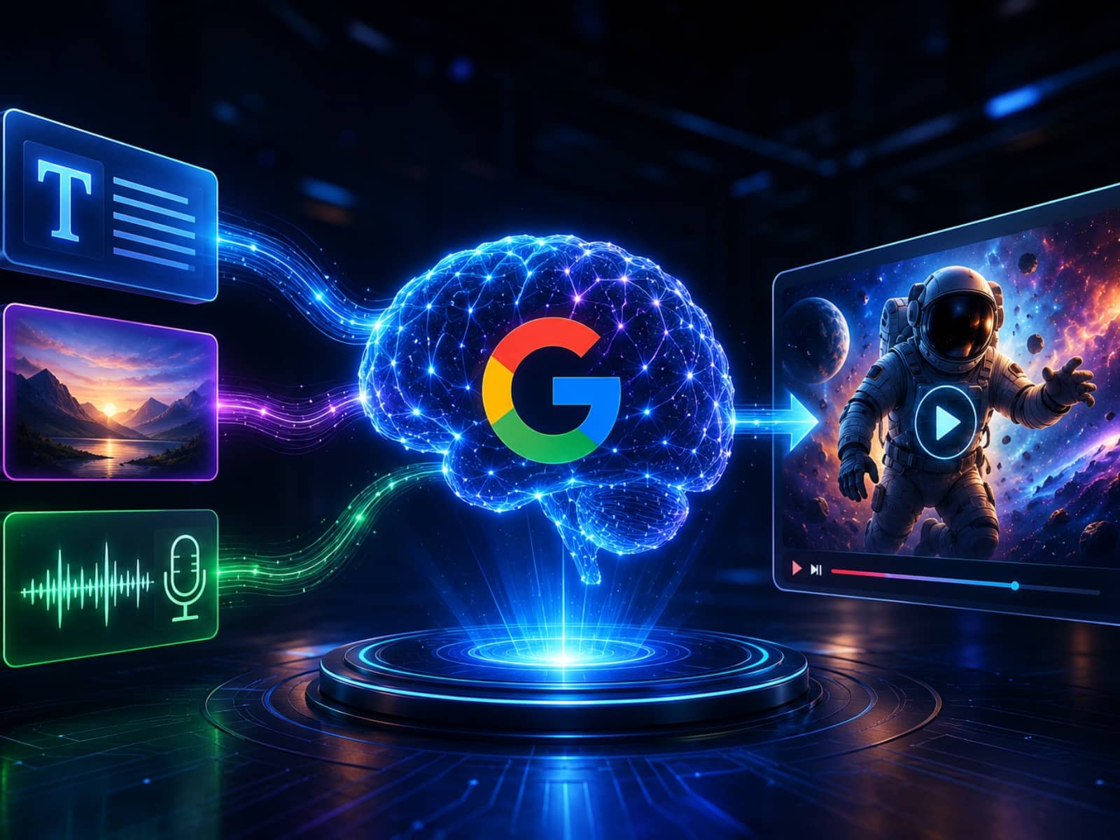 Gemini Omni: टेक्स्ट, इमेज, ऑडियो से वीडियो, गूगल का ये सबसे एडवांस मॉडल आपकी डिजिटल दुनिया में लाएगा क्रांति! जानिए कैसे करेगा काम