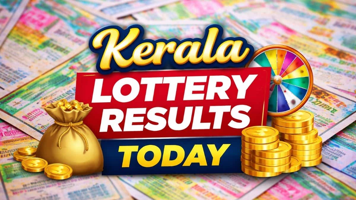 आज चमकेगी किसकी किस्मत? Kerala Lottery Result Today: जानिए कौन बना करोड़पति