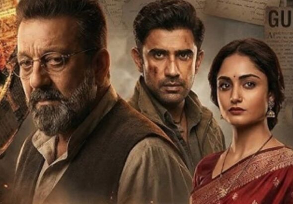Aakhiri Sawal Review: संजय दत्त स्टारर 'आखिरी सवाल' ने सिनेमाघरों में दी दस्तक, इन सवालों के मिले जवाब