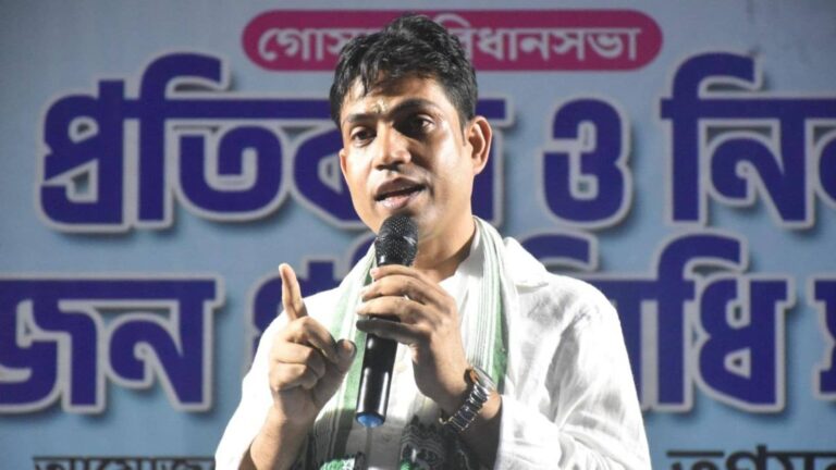 'सिंघम' बनाम 'पुष्पा' खत्म... TMC उम्मीदवार जहांगीर खान ने फाल्टा से छोड़ा चुनावी मैदान, बोले- मैं यहां का बेटा हूं और CM सुवेंदु अधिकारी...
