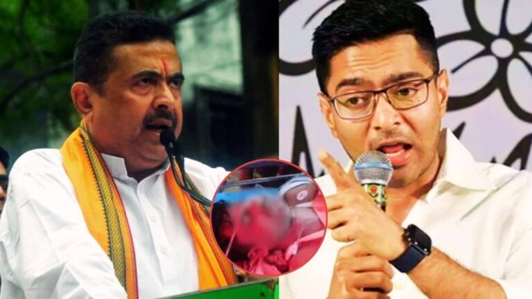 'अभिषेक बनर्जी ने ये हत्या कराई', सुवेंदु अधिकारी के PA की हत्या के बाद BJP नेता अर्जुन सिंह का बड़ा आरोप; बोले- वो मूर्ख हैं, इसका जवाब...
