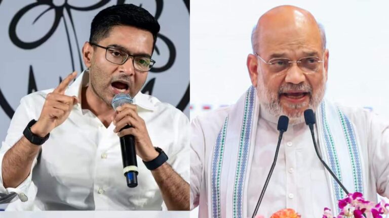 4 मई के बाद अमित शाह को पश्चिम बंगाल में रुकने का चैलेंज दे रहे थे अभिषेक बनर्जी, अब लगे ये सब कहने