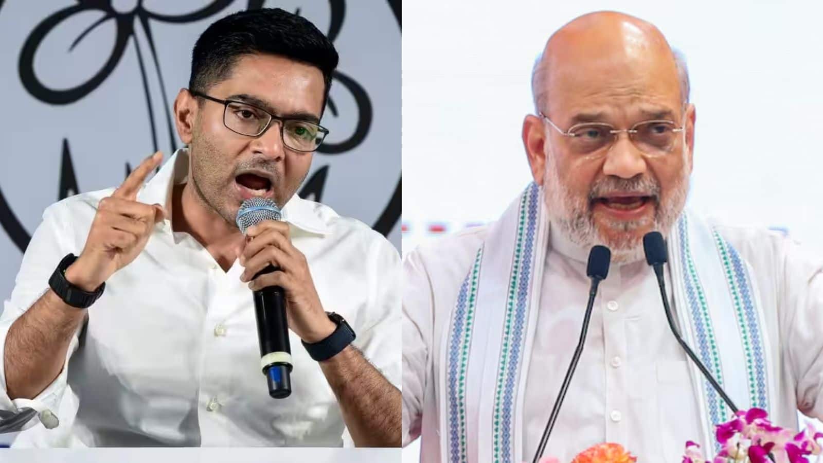 4 मई के बाद अमित शाह को पश्चिम बंगाल में रुकने का चैलेंज दे रहे थे अभिषेक बनर्जी, अब लगे ये सब कहने
