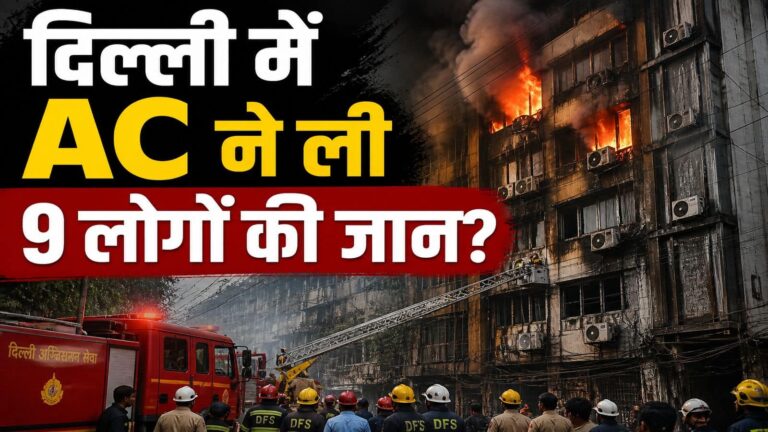 Delhi Shahdara Fire Update: AC ब्लास्ट की वजह से लगी 4 मंजिला बिल्डिंग में आग? दिल्ली अग्निकांड में डेढ़ साल के मासूम समेत 9 लोग जिंदा जले