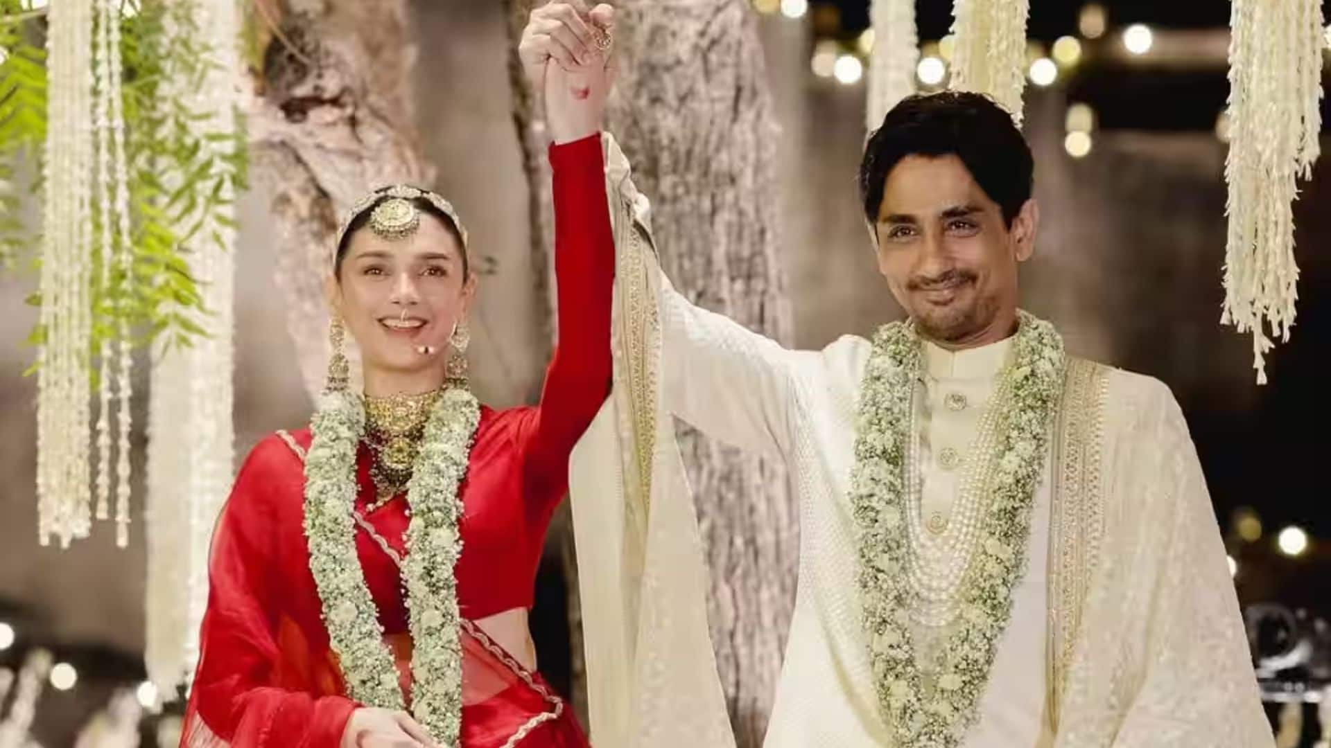 Aditi Rao Hydari: 'कैट जैसा चेहरा और गोल्डन रिट्रीवर जैसी शख्सियत', अदिति राव हैदरी ने कमेंट्स को लेकर किए दिलचस्प खुलासे